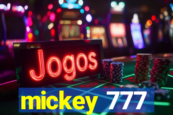 mickey 777